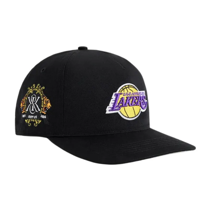 KITH For '47 Los Angeles Lakers Hitch Foam Trucker Hat-2