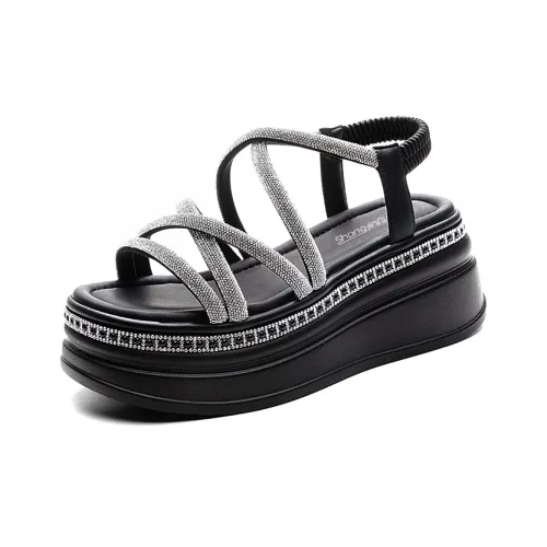 Shangjinni Roman Sandals Women's