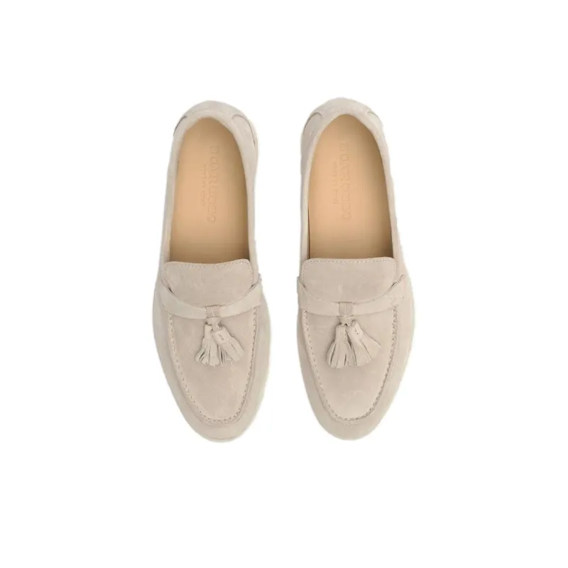 SCAROSSO Leandra Calf leather Loafers Women's-3