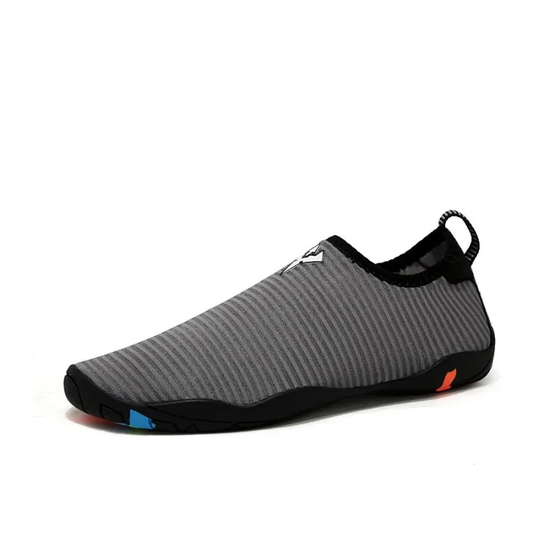 OUWENHEIMANBA Coverage Grip Support Abrasion Resistant Breathable Quick Dry Slip Resistant River Trekking Shoes Unisex-131