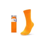 Orange Yellow, Terry Sole Deodorizing and Breathable, Size 39-44