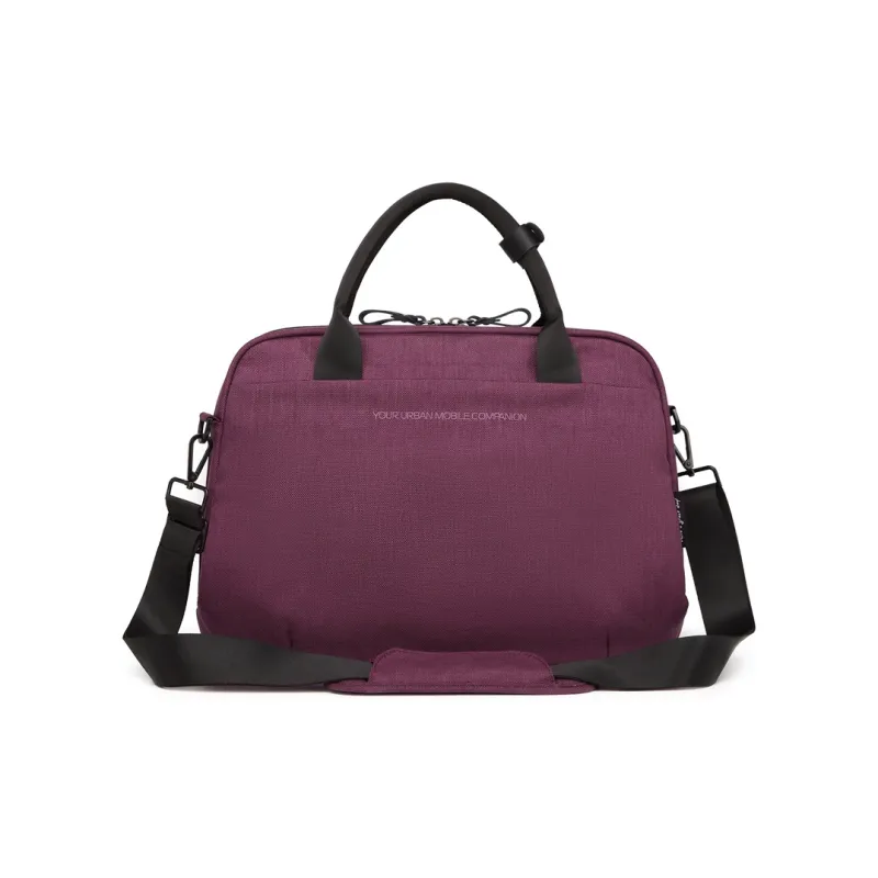 Y.U.M.C. Nylon One Shoulder Handbags Regular Women's Khaki/Dark Black/Deep Sea Gray/Noble Purple-15