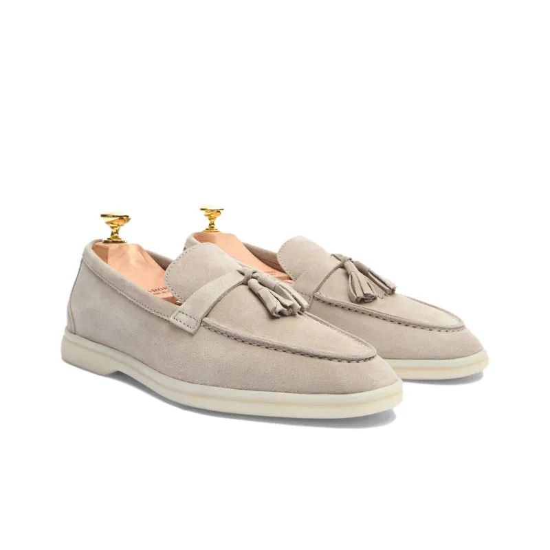 SCAROSSO Leandra Calf leather Loafers Women's-2