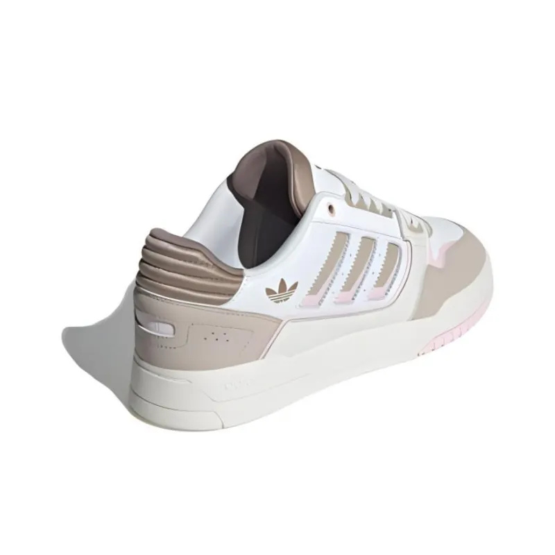 Adidas Originals Originals Drop Step Low 'Beige White Pink
