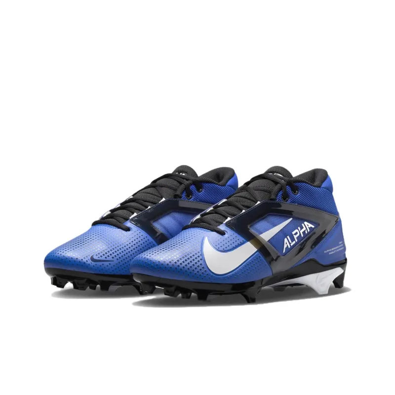 Nike Alpha Menace 4 Pro 'Hyper Royal White'-2