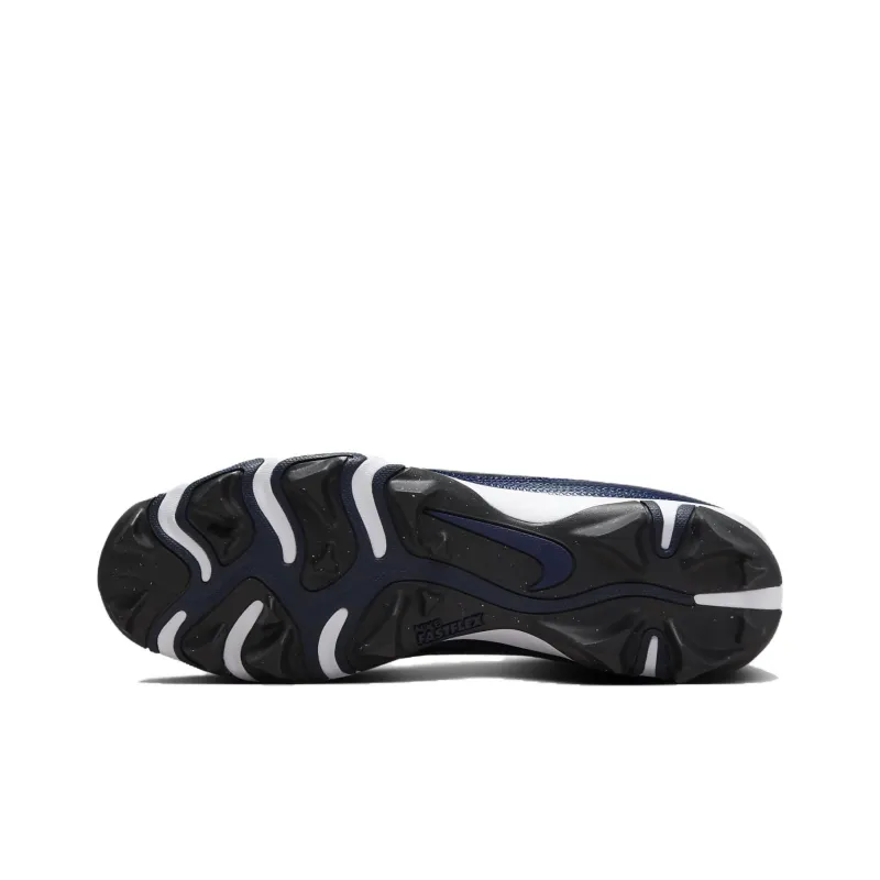 Nike Alpha Menace 4 Shark 'Midnight Navy White'-5