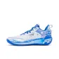 Blue White