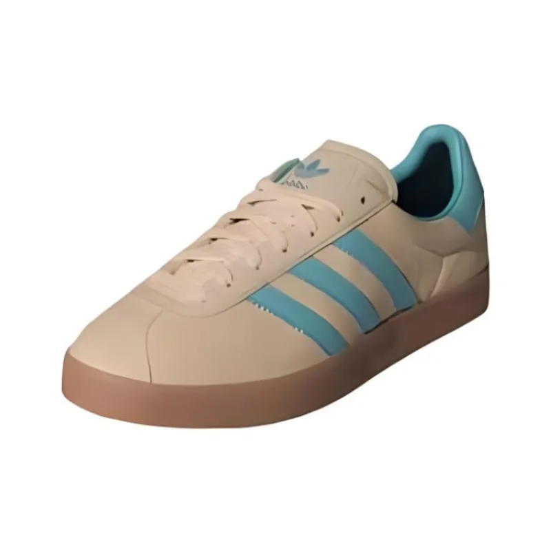 Adidas Gazelle 85 Crystal Sand Mint-2