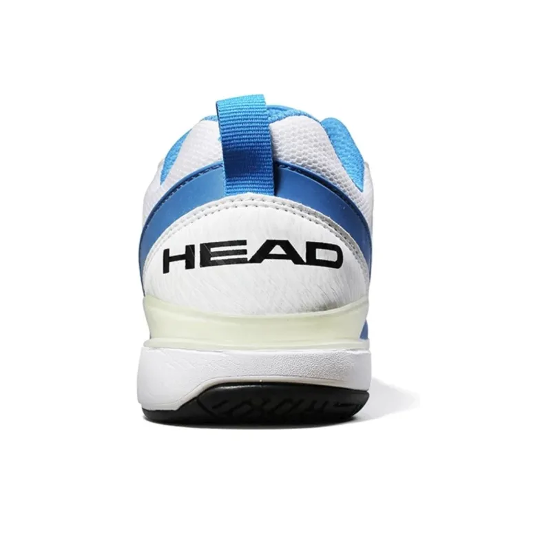 HEAD Slip Resistant Tennis Shoes Men's Blue White-2