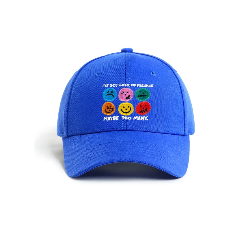 FUO Cotton Baseball Caps Unisex-2