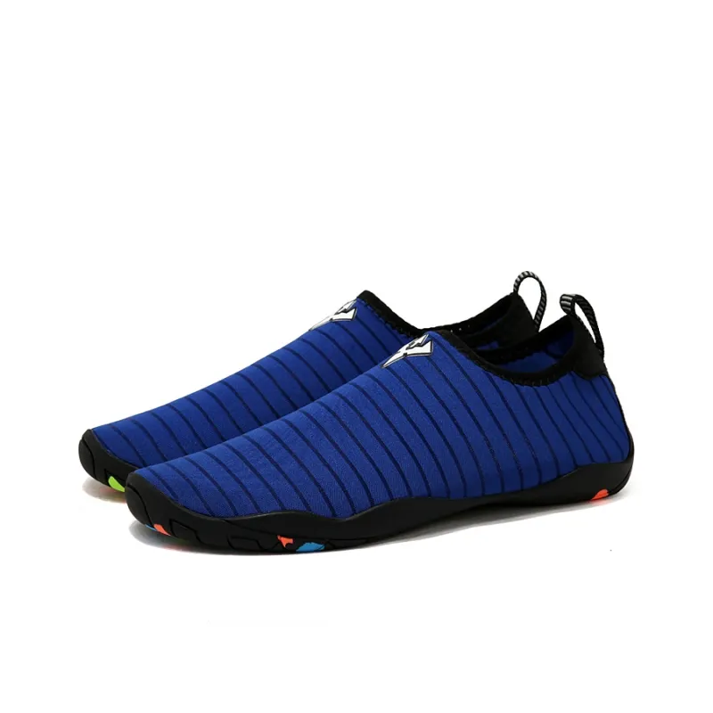 OUWENHEIMANBA Coverage Grip Support Abrasion Resistant Breathable Quick Dry Slip Resistant River Trekking Shoes Unisex-147
