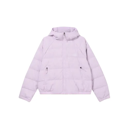 THE NORTH FACE Down Jackets Women's Light Purple