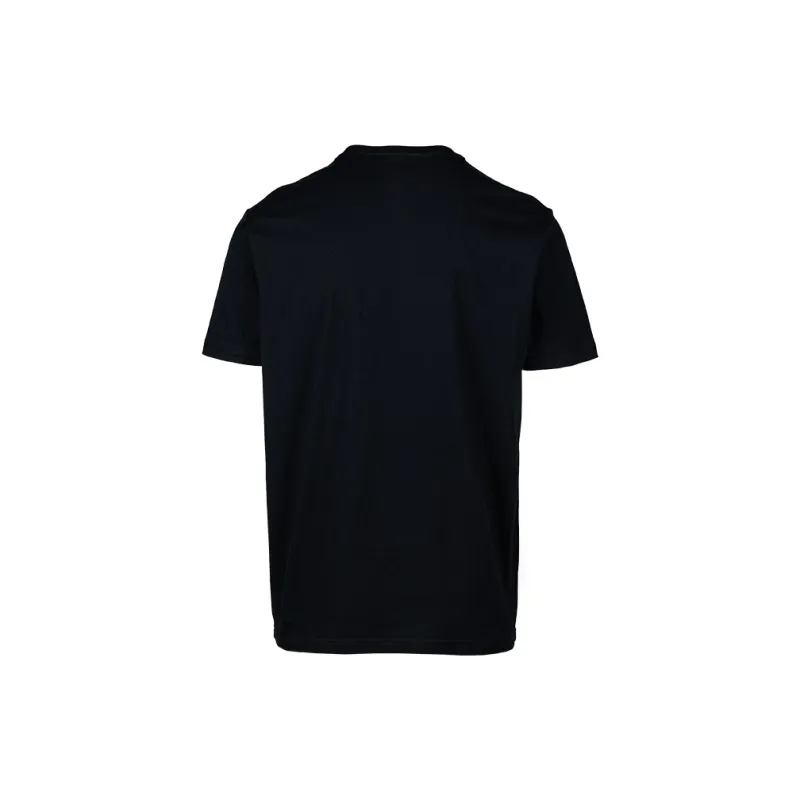 NBA Set-in Sleeve T-Shirt Men's Black-1