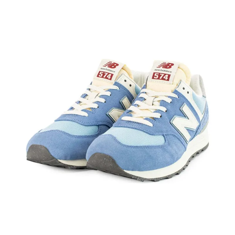 New Balance 574 Blue Laguna Sea Salt-2