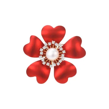 MARCELO BURLON COUNTY OF MILAN Brooches Women's