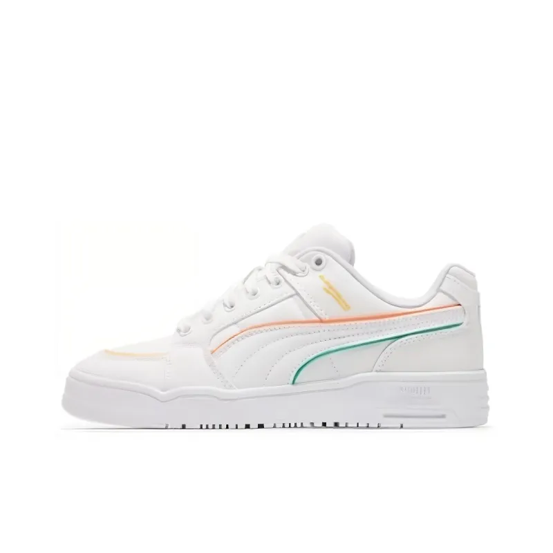 PUMA Slipstream Lo Canvas 'Warm White'-0