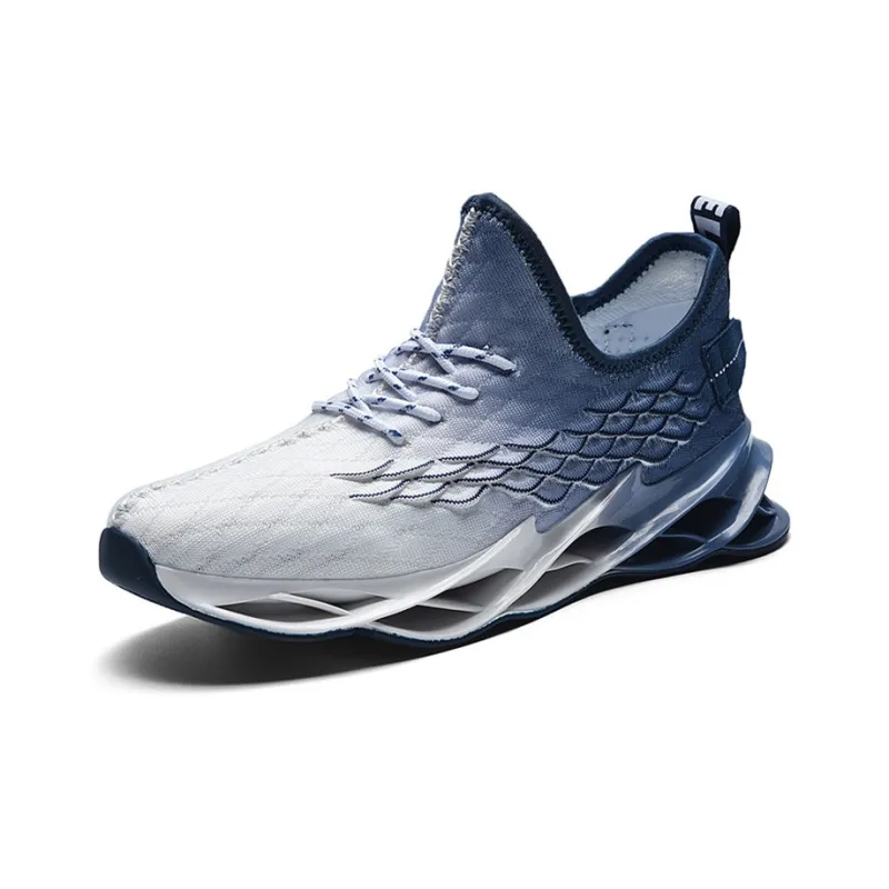 Jerden Smith Breathable Low-Top Casual Shoes Men's-1