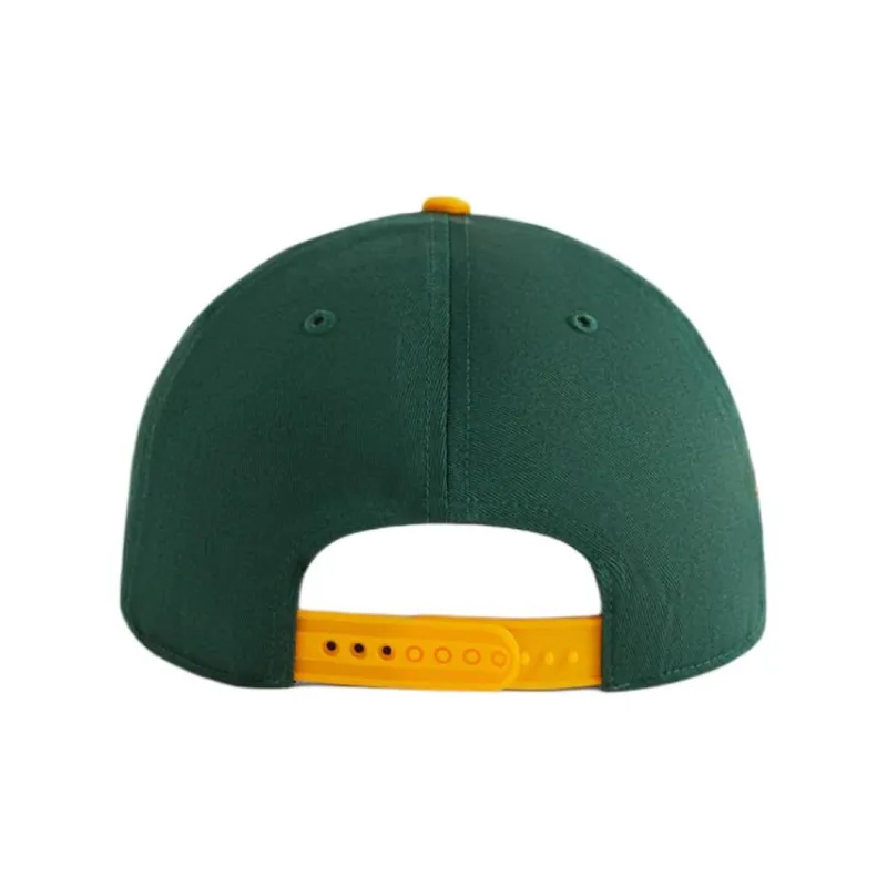 KITH 47 Oakland Athletics Hitch Snapback-3