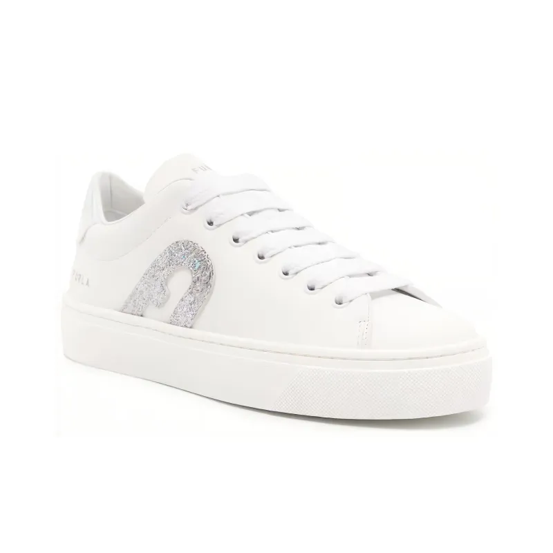 Furla Joy Holographic-detailed Sneakers-2