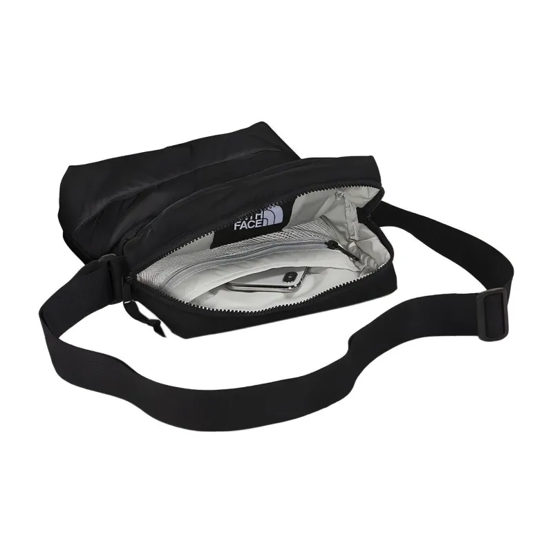 THE NORTH FACE Nuptse Nylon Shoulder Bag Crossbody Bag Regular Unisex Black-2
