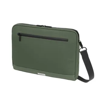 MOLESKINE Polyamide Shoulder Bag Crossbody Bag Unisex Green