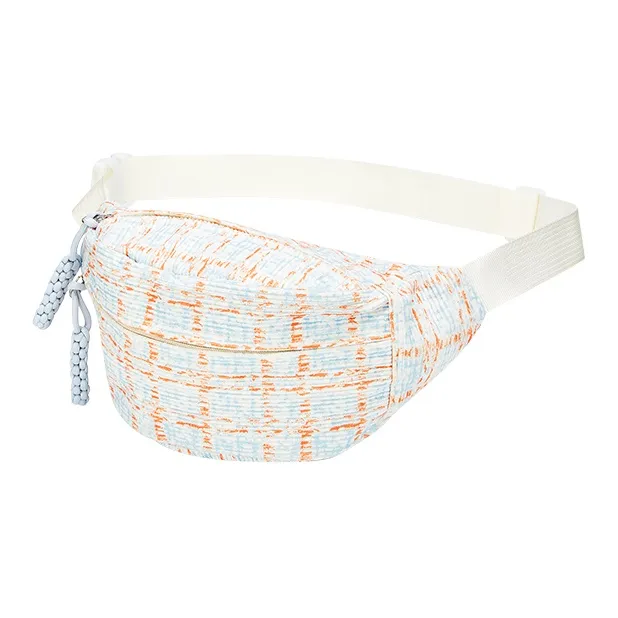 Juju Jimmy Canvas Canvas Bag Fanny Pack Regular Unisex Multicolor-11