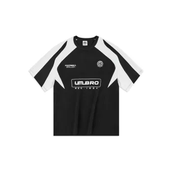 Umbro Raglan Sleeve T Shirt Unisex