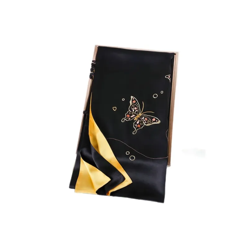 Hang Silk Road Silk Scarves Women's-1