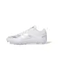 Cloud White/Silver Metallic/Cloud White