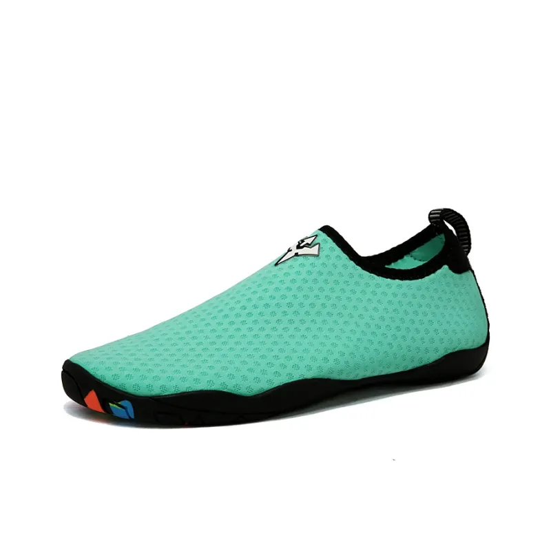 OUWENHEIMANBA Coverage Grip Support Abrasion Resistant Breathable Quick Dry Slip Resistant River Trekking Shoes Unisex-117