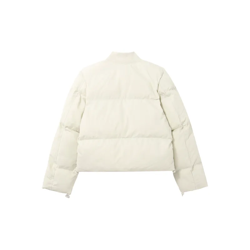 DIESEL Jackets Women's White-1