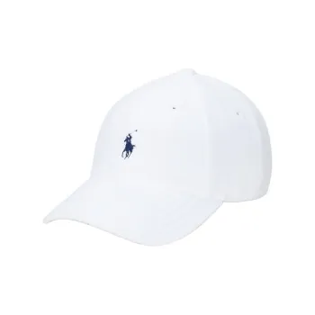 Polo Ralph Lauren Polo Pony Embroidered Terry Baseball Cap