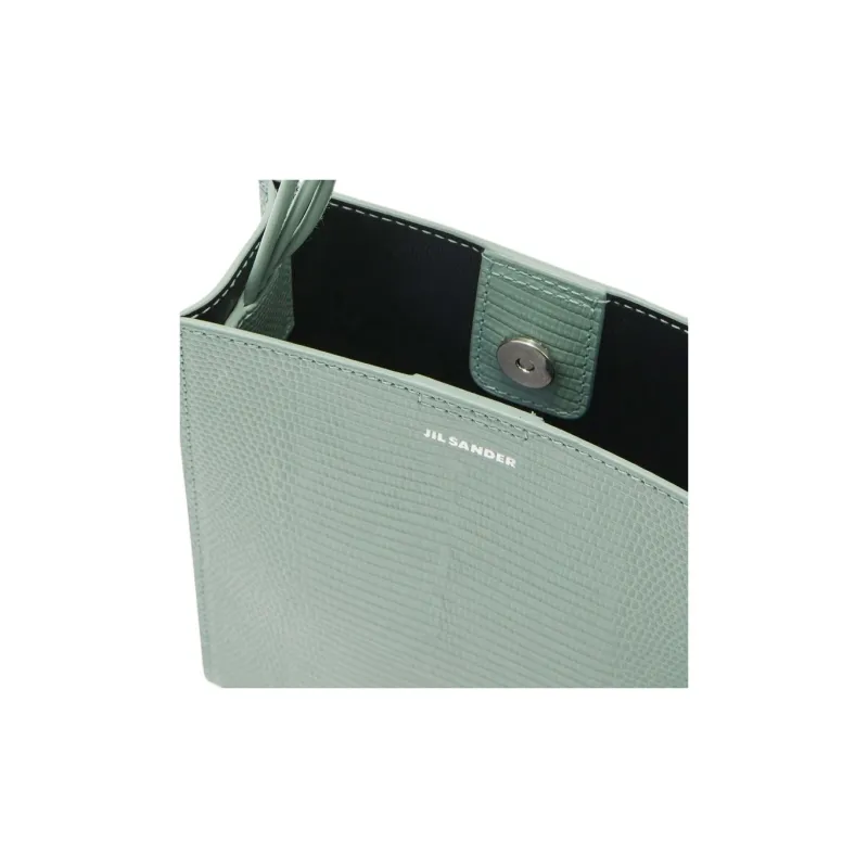 JIL SANDER Small Tangle Crossbody Bag-3