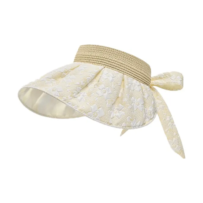 RX UVCUT Polyester Sun Protection Hats Unisex-3