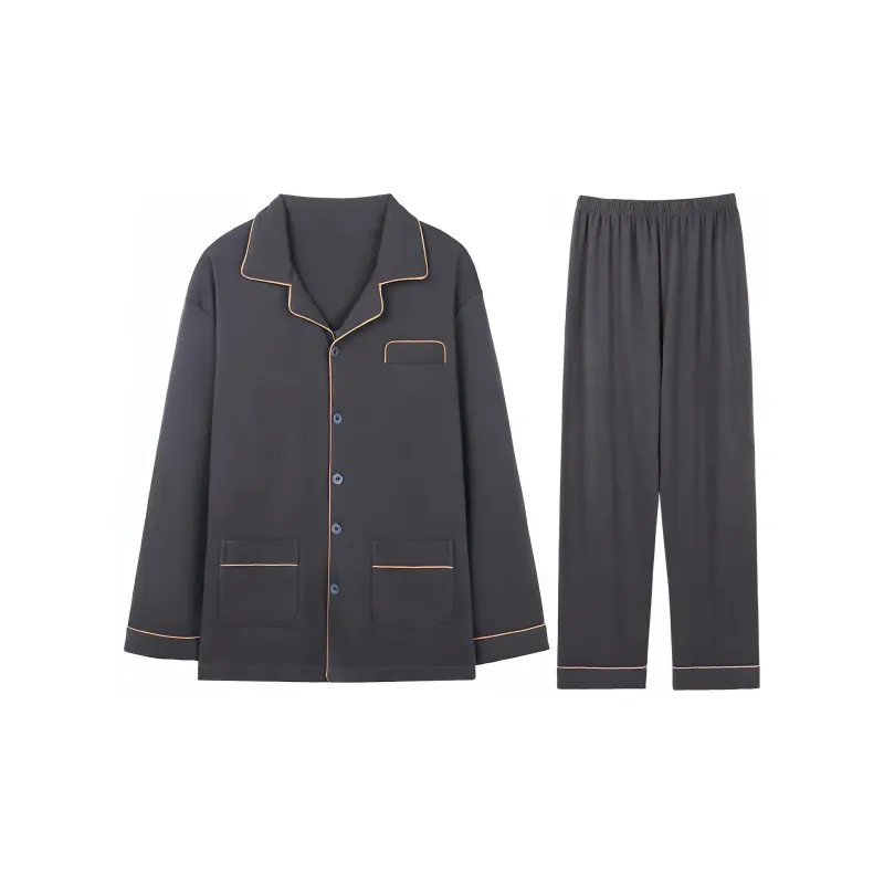 MIIOW Men Pajama Sets-6