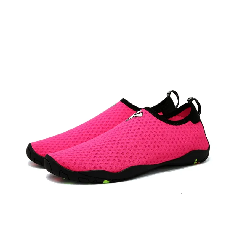 OUWENHEIMANBA Coverage Grip Support Abrasion Resistant Breathable Quick Dry Slip Resistant River Trekking Shoes Unisex-98