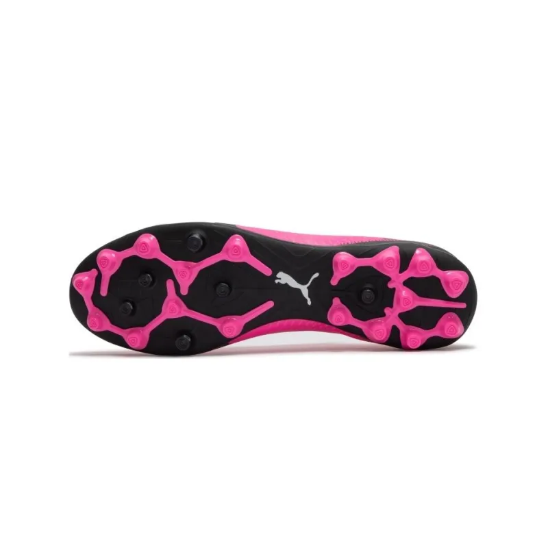 PUMA Ultra Ultimate Mg Football Shoes 'Pink White'-7
