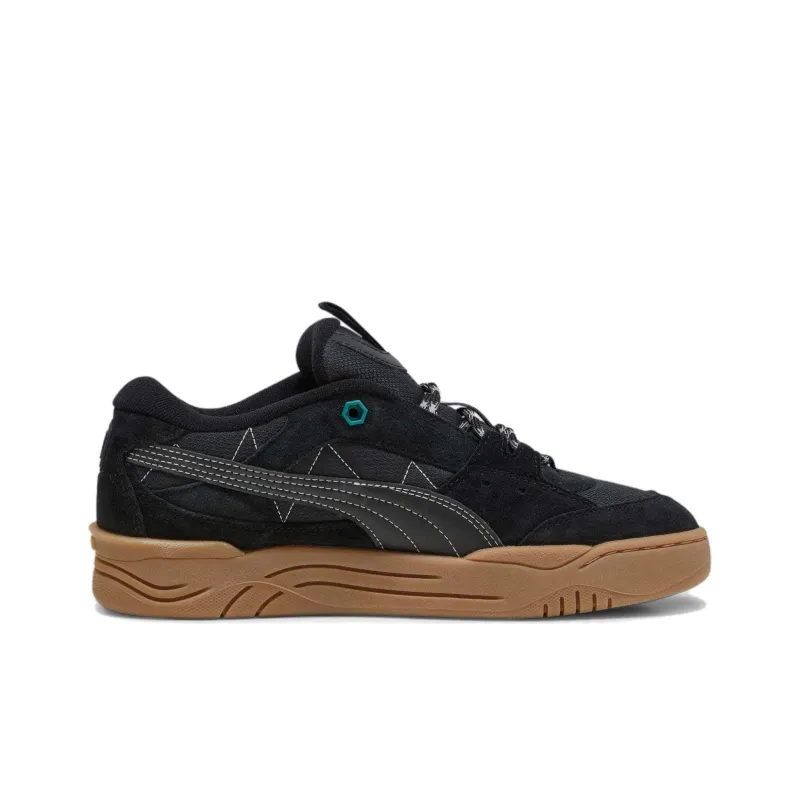 PUMA 180 Cordura Perf Black-1