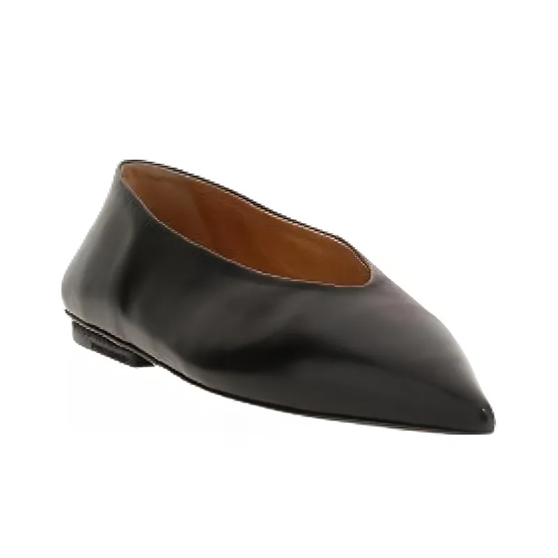 Marsèll Pointed-Toe Slip-On Ballerinas Women's-3