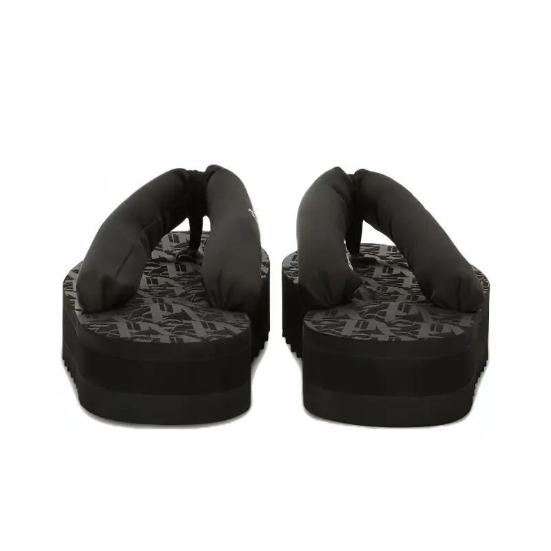 PALM ANGELS X Suicoke Logo Printed Strap Sandals Women's-2