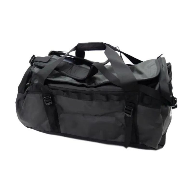 THE NORTH FACE Nylon Fabric Travel Bag Large Size Unisex Black-4