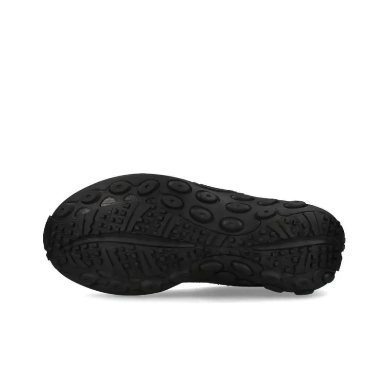 MERRELL Jungle Moc Abrasion Resistant Breathable Low Top Casual Shoes Men's Black-7