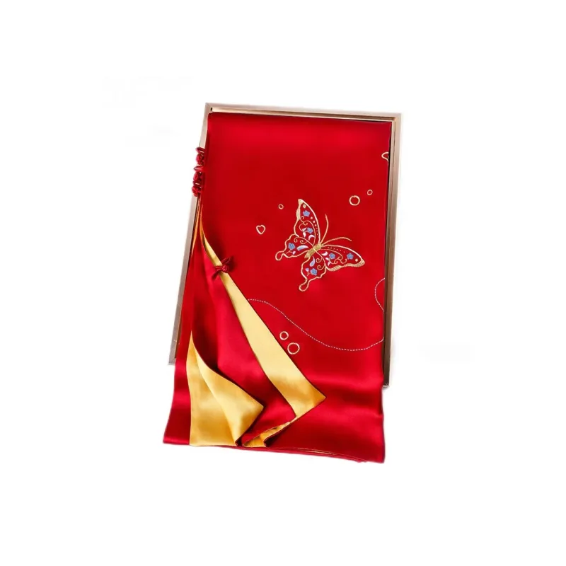 Hang Silk Road Silk Scarves Women's-2