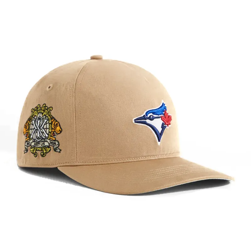 KITH 47 Toronto Blue Jays Hitch Snapback-0