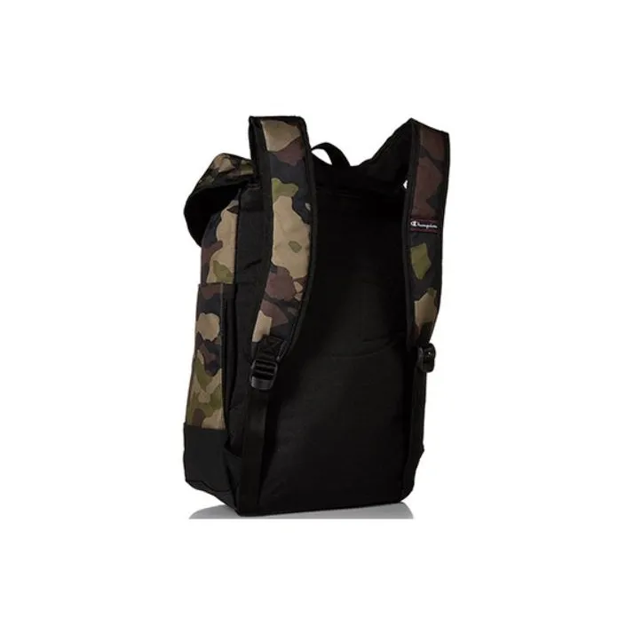 Champion Polyester Backpack Regular Unisex Camouflage-3