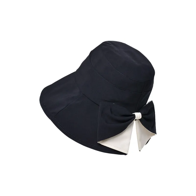 RX UVCUT Polyester Bucket Hats Unisex-4