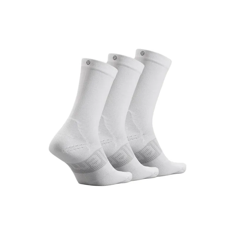 Lululemon Mid Calf Socks Men's 3 Pack-1