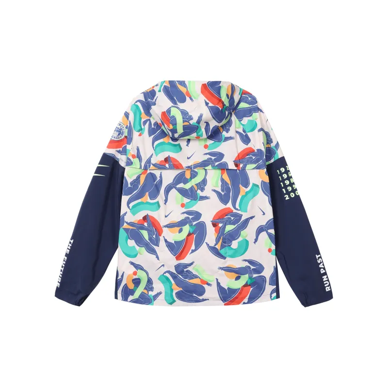 Nike Jackets Men Space Blue-1