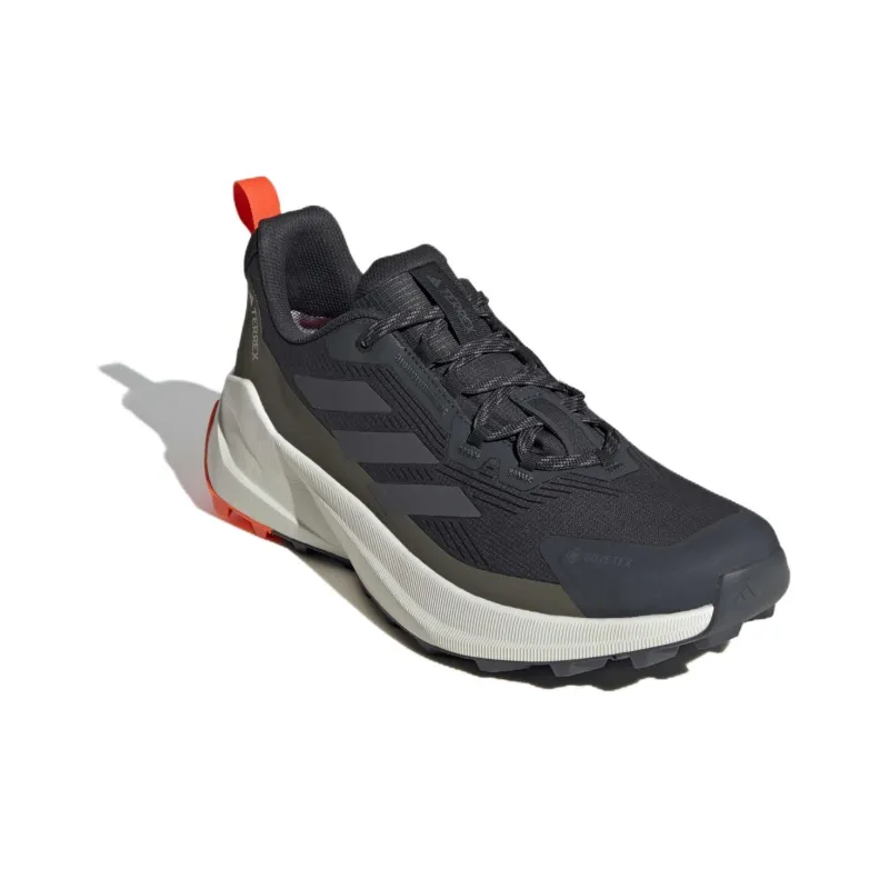 Adidas Terrex Trailmaker 2.0 Gore Tex Carbon Grey Core Black-2