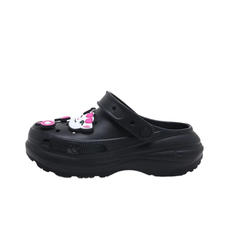 TALKING TOM Height Increasing Comfortable Versatile Commute Trendy Clogs Women's-10